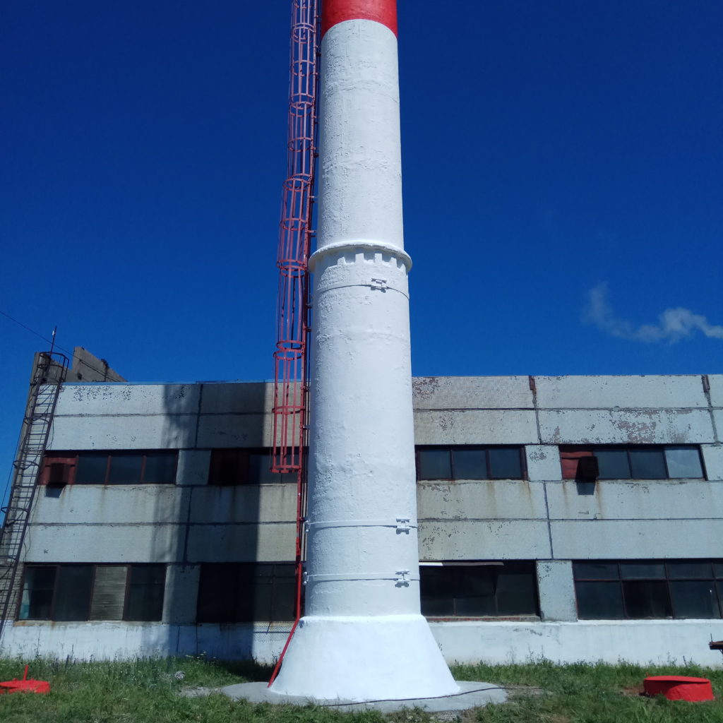 Сборная железобетонная труба теплоизолированная снаружи