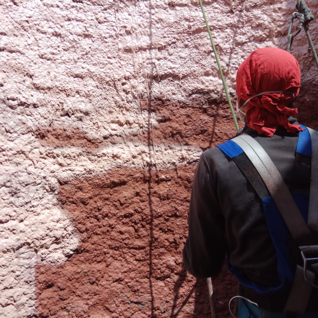 Гидроизоляция торкрета